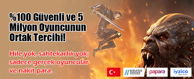 Büyük Kazançlar Sizi Bekliyor banner