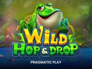 Wild Hop & Drop screenshot