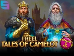1 Reel - Tales Of Camelot screenshot