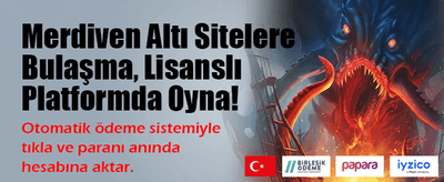 Haftalık Özel Bonusları Kaçırma banner