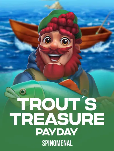 Trout's Treasure - Payday