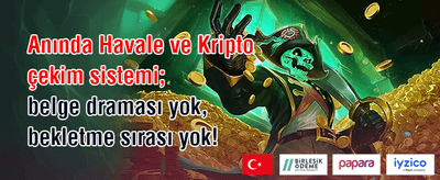 Hafta Sonu Yüklemesi promotion