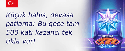 Sadakat Programı promotion