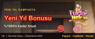 Dev Hoş Geldin Paketi promotion